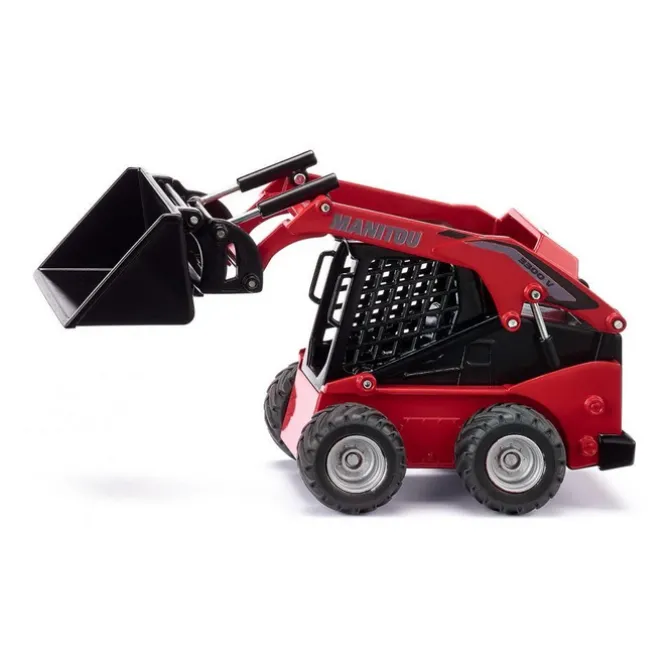 Manitou 3300V Skid Steer Loader