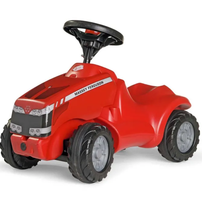 Massey Ferguson Rolly Minitrac Ride On Tractor