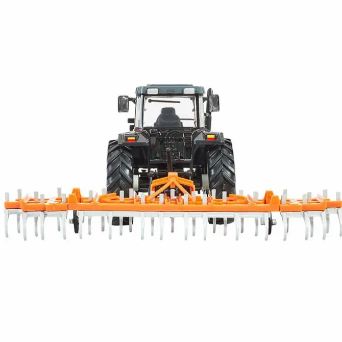 Massey Ferguson Tractor & Cultivator Playset
