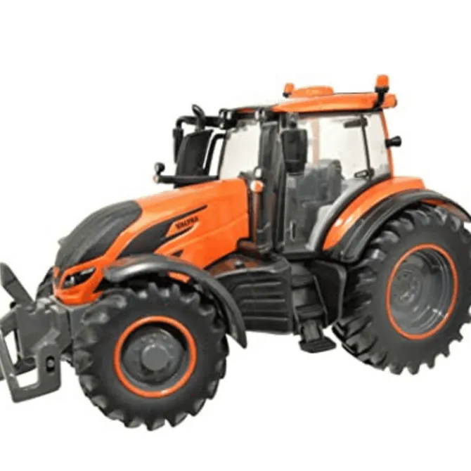 Metallic Orange Valtra T254