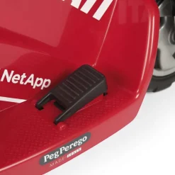 Mini Electric Ducati Motorbike