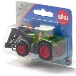 Mini Fendt with Bale Gripper