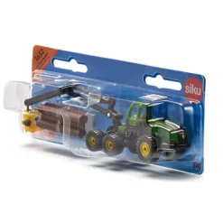 Mini John Deere Forest Harvester
