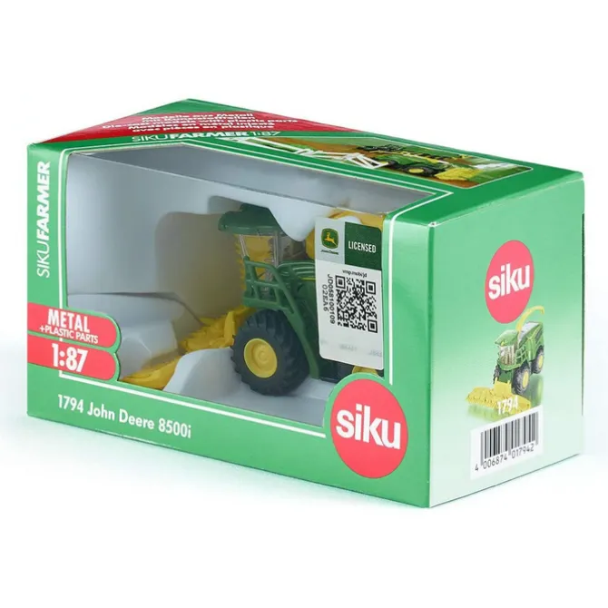 Mini John Deere 8500i Forage Harvester