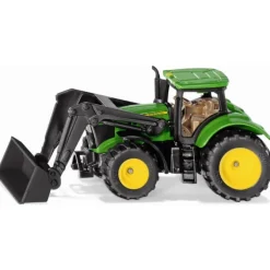Mini John Deere 6215R with Front Loader
