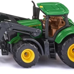Mini John Deere 6215R with Front Loader