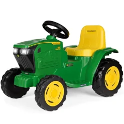 Mini John Deere 6v Electric Tractor