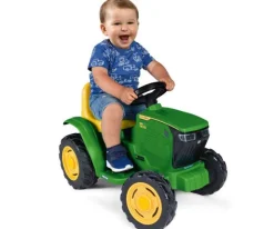 Mini John Deere 6v Electric Tractor