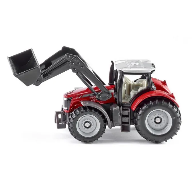 Mini Massey Ferguson Tractor & Frontloader
