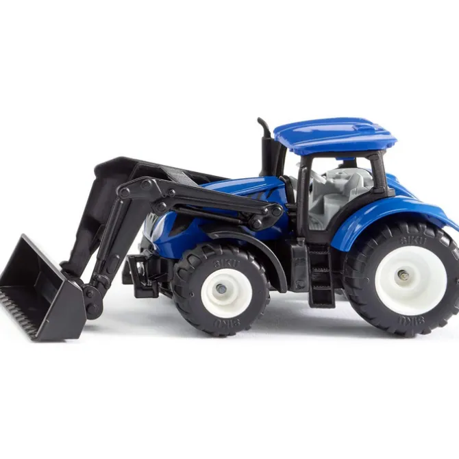 Mini New Holland with Frontloader