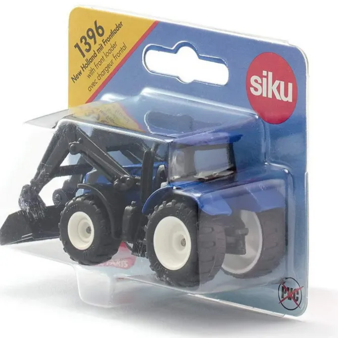 Mini New Holland with Frontloader