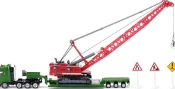 Mini Transporter with Cable Excavator Set
