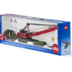 Mini Transporter with Cable Excavator Set