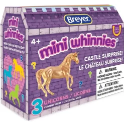 Mini Whinnies Unicorn Castle Surprise