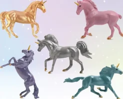 Mini Whinnies Unicorn Castle Surprise