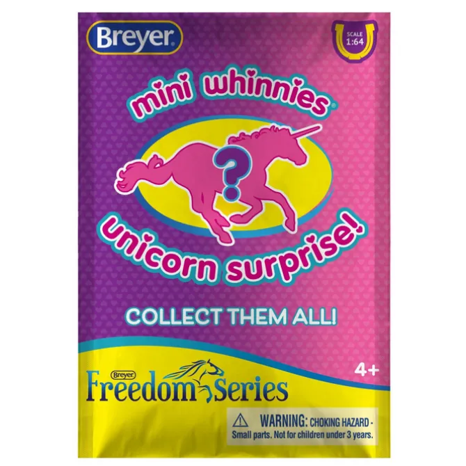 Mini Whinnies Unicorn Surprise