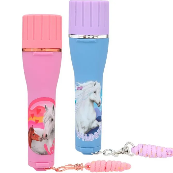 Miss Melody Horse Torch with Timer