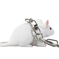 Mojo Mouse Keyring