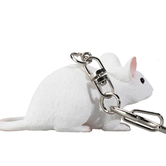 Mojo Mouse Keyring