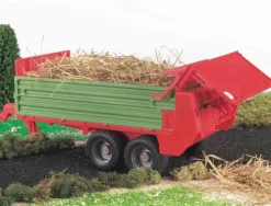 Muck Spreader Trailer