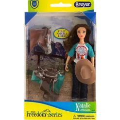 Nathalie the Cowgirl