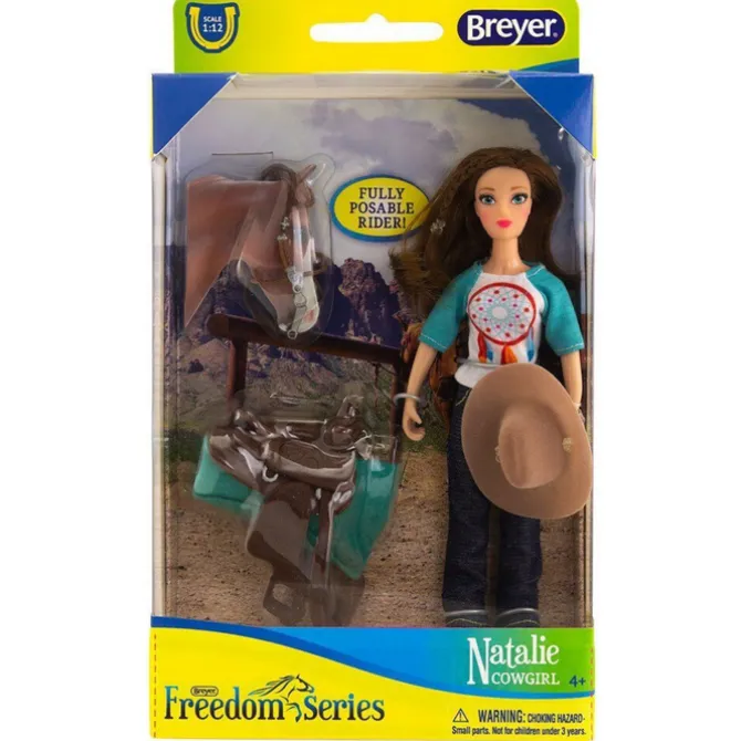 Nathalie the Cowgirl