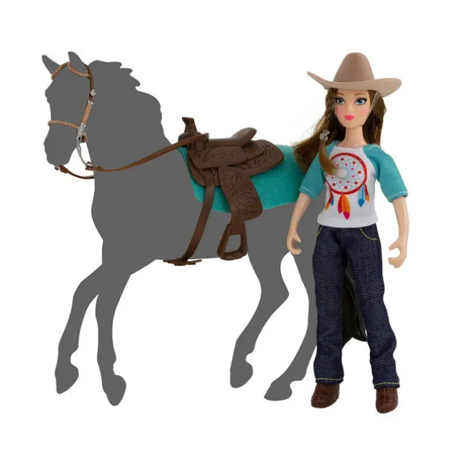Nathalie the Cowgirl