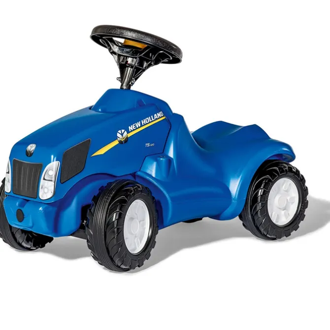 New Holland Rolly Minitrac Ride On Tractor