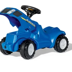 New Holland Rolly Minitrac Ride On Tractor