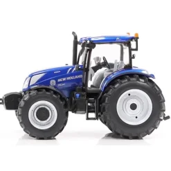 New Holland T6.180 Blue Power Tractor