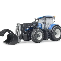 New Holland T7.315 Tractor with Front Loader