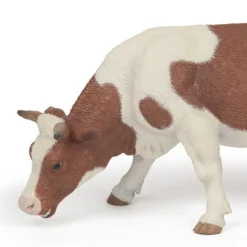 Papo Grazing Simmental Cow