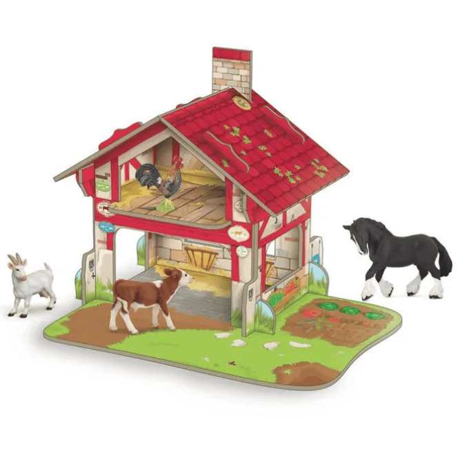 Papo Mini Farm