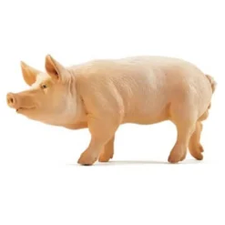 Papo Pink Boar Pig