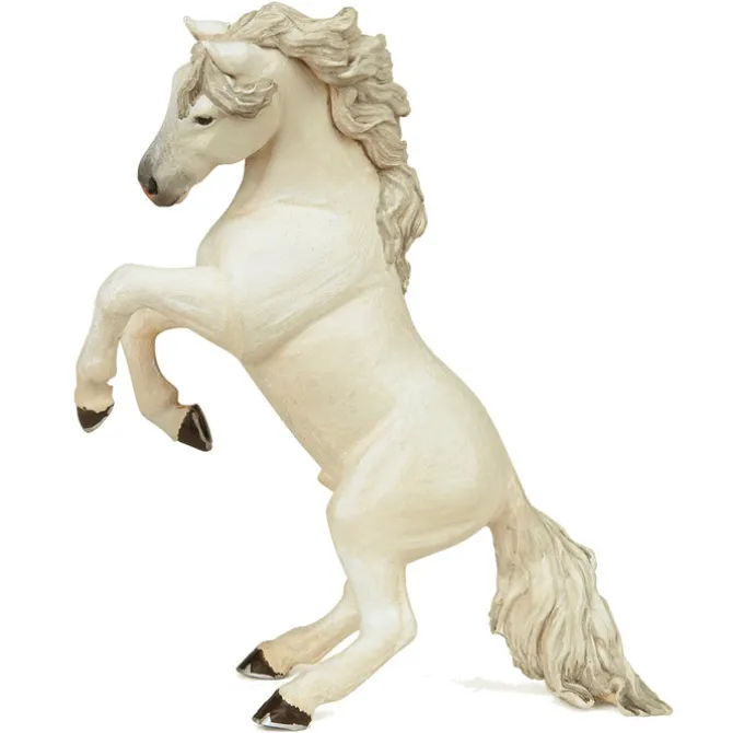 Papo Reared Up Horse