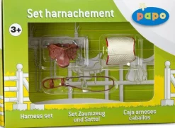 Papo Saddle & Bridle Set