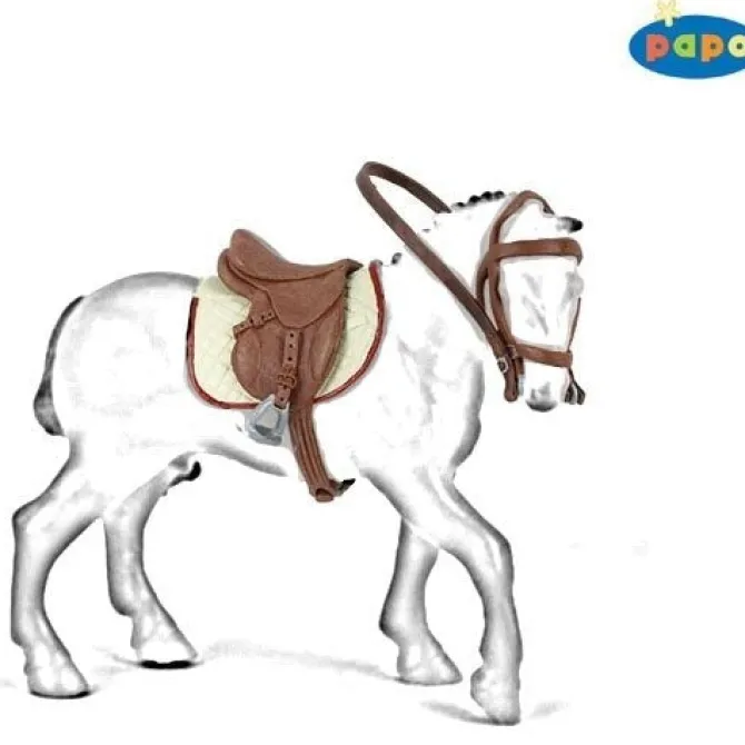 Papo Saddle & Bridle Set