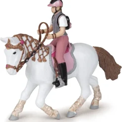 Papo Trendy Riding Girl