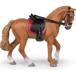 Papo Walking Horse with Riding Girl