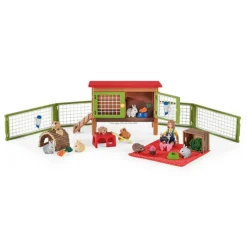 Picnic with Little Pets