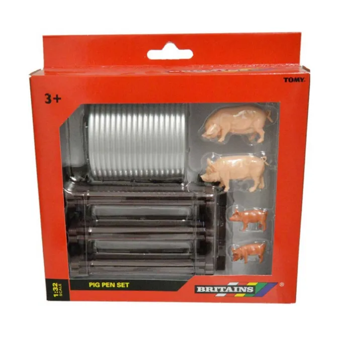 Pig Pen Set