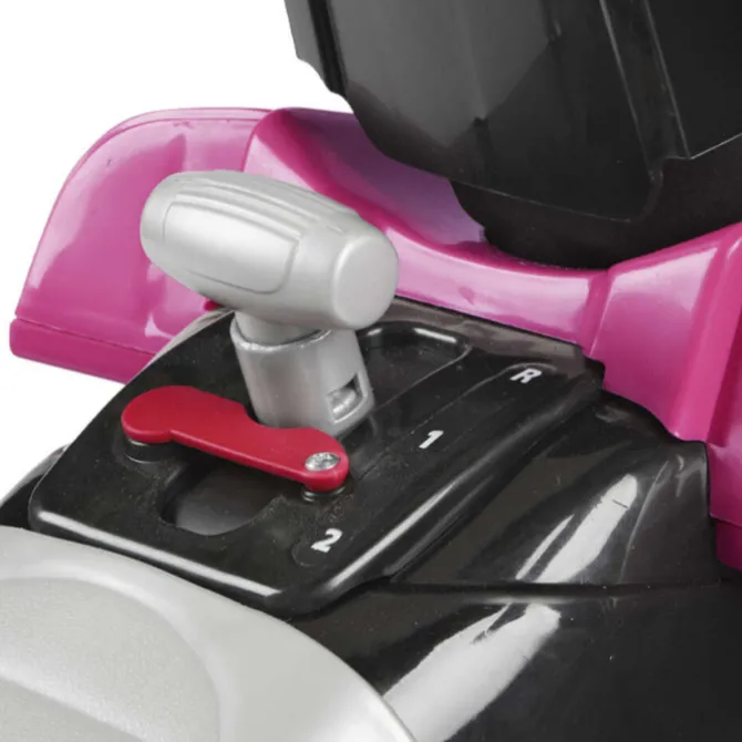 Pink Corral 12v Electric Quad Bike