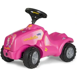 Pink Mini Ride On Tractor