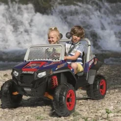 Polaris Off-Road 2 Seater 24v Electric Vehicle
