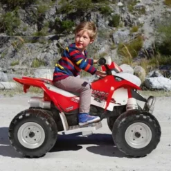 Polaris Outlaw 330w Quad Bike