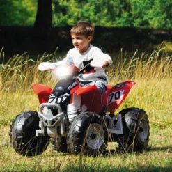 Polaris 12v Electric Quad Bike