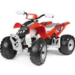 Polaris 12v Electric Quad Bike