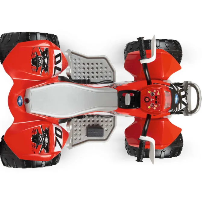 Polaris 12v Electric Quad Bike