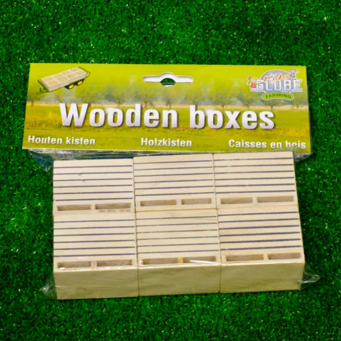 Potato Boxes