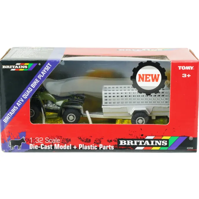 Quad Bike Playset